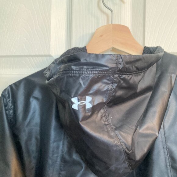 Womens Under Armour Fitted Running Jacket - NWT - Picture 4 of 16